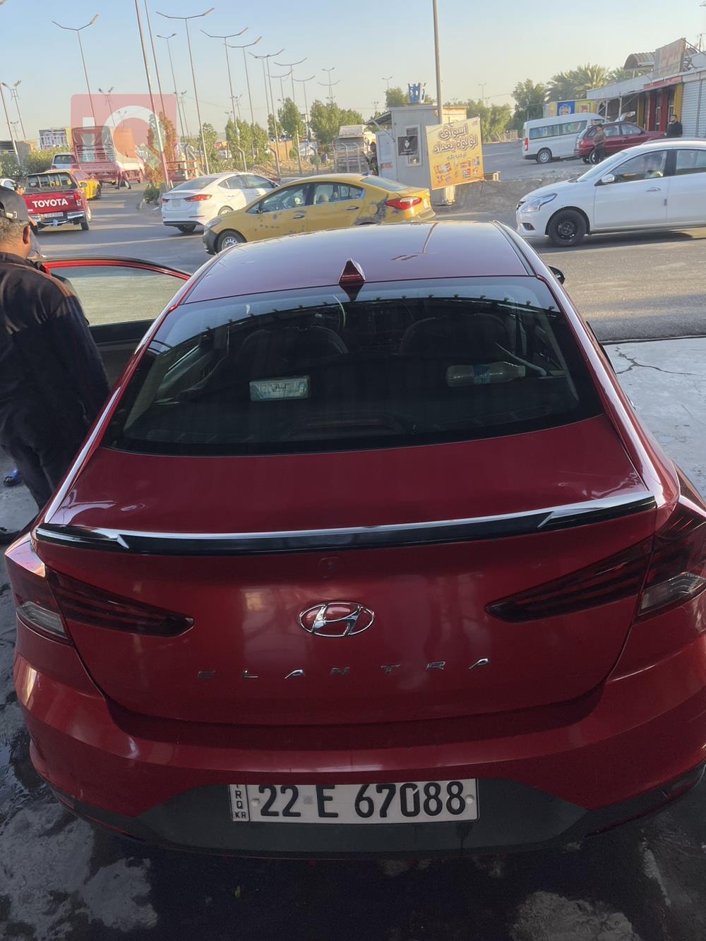 هیوندای ئەلەنترا